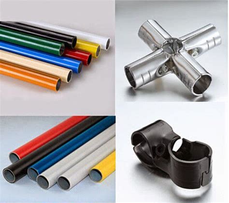 Precision ABS / PE Plastic Coated Steel Pipe Corrosion Resistant