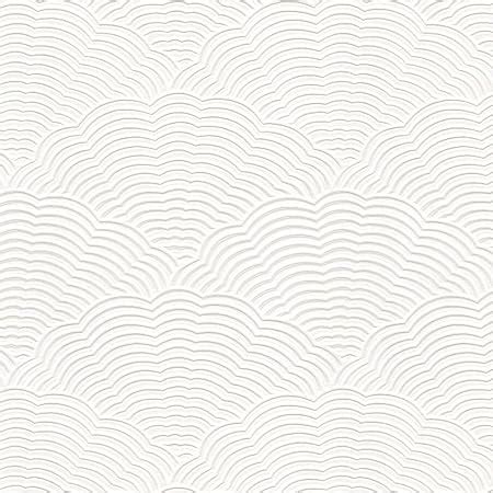 White Blown Vinyl Wallpaper Embossed Textured Patterned Paintable 5807 Design by Belgravia ...