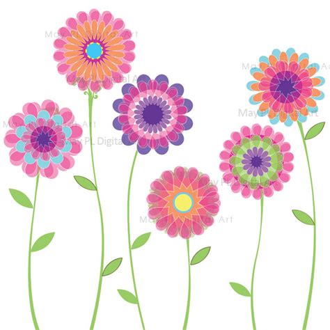 free spring clipart flowers 20 free Cliparts | Download images on Clipground 2024