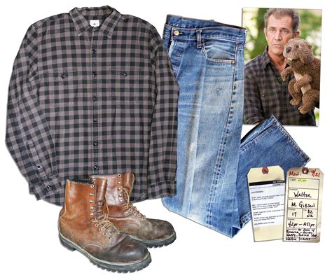 Sell Your Mel Gibson Costume Worn on Film at Nate D. Sanders Auctions