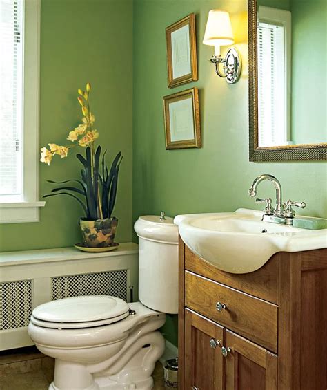 DIY Bathroom Remodel Ideas | Green bathroom, Green bathroom ideas sage, Seafoam green bathroom