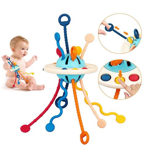 Pull String Toys - Kidz Country: