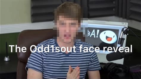 The Odd1sout face reveal - YouTube