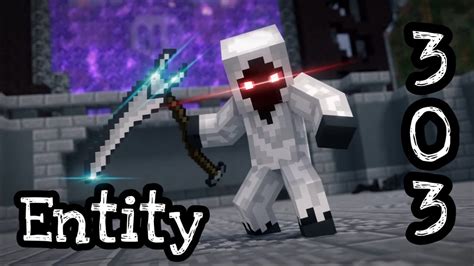 Entity 303 song minecraft music video "Arhy-Orbit." Legends. (Rainimator, Black Plasma Studios ...