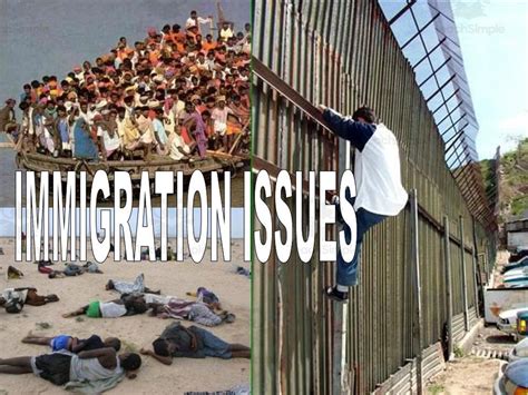 Immigration Issues Notes and Outline by Teach Simple