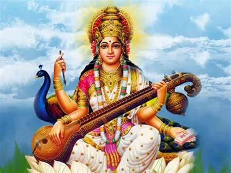 The Perfect Couple: Brahma And Saraswati | Religions Facts