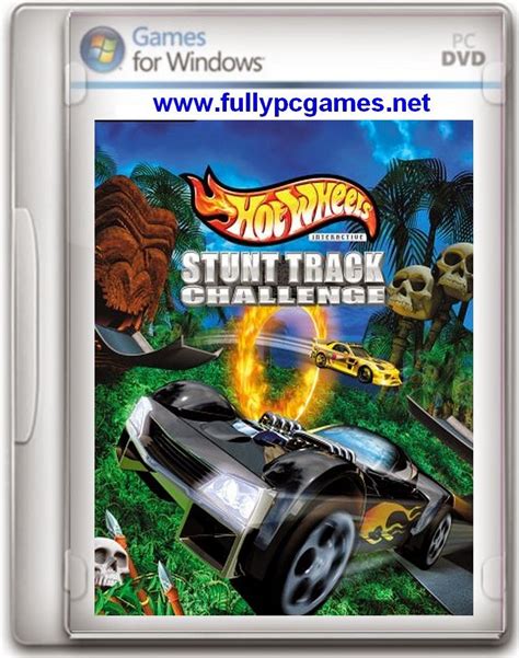 Hot Wheels Stunt Track Challenge Game - Free Download Full Version For Pc