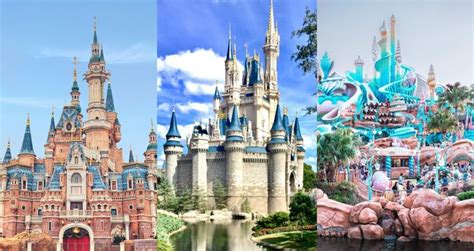 Your Guide to the Best Disneyland Locations in the World - Klook Travel ...