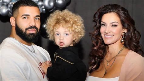 Drake family, wife, children, parents, siblings