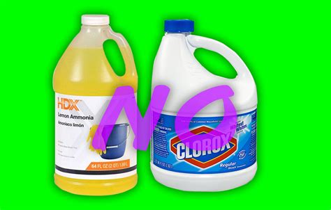 8 Cleaning Products You Definitely Don’t Want to Mix