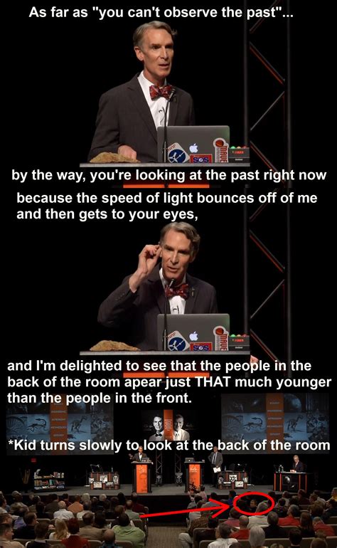 From the Bill Nye debate the other night - Imgur | Funny pictures can't ...