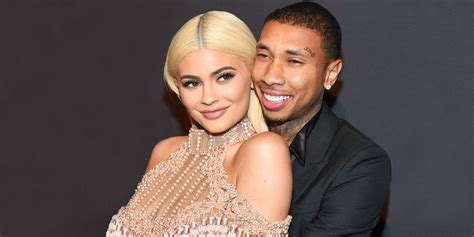 Kylie Jenner : Aurait-elle quitté Tyga à cause d'un médium ? - Star 24