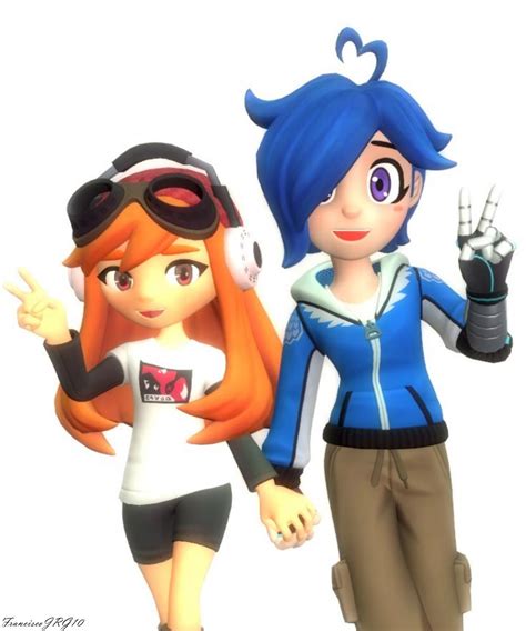 Meggy & Tari Friendship Pic : r/SMG4