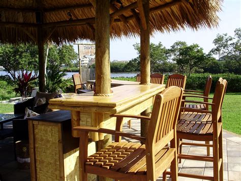 Tiki Bar | Gazebo bar, Tiki hut, Tiki huts