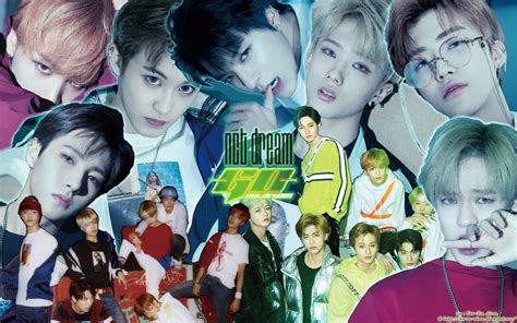 NCT Dream Laptop Wallpapers - Top Free NCT Dream Laptop Backgrounds - WallpaperAccess