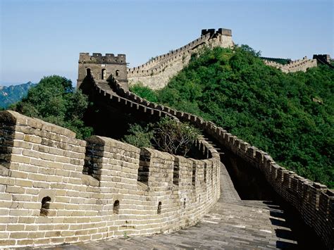 Architecture Wallpapers: Great Wall Of China Wallpapers
