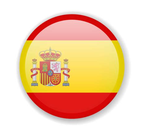 Bendera Spanyol Ilustrasi, Grafik Vektor & Clip Art Bebas Royalti - iStock