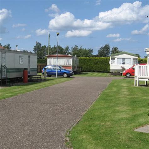 Barham Caravan Company - Static and Touring Caravan Sites in Skegness. > Barham Park