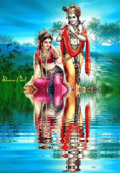 Moving Wallpapers Of Lord Krishna