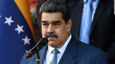 Nicolás Maduro Fast Facts - CNN