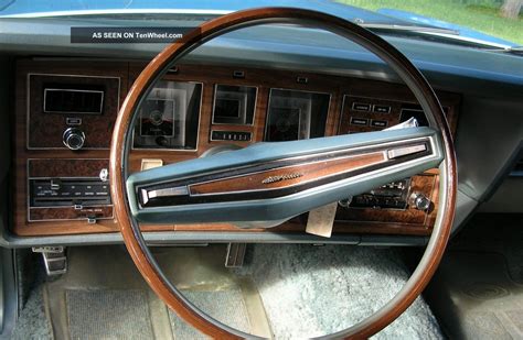 1974 Lincoln Continental Mark Iv