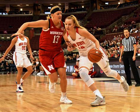 ‘We Are Ready To Prove Something.’ Ohio State Women’s Basketball Heads ...