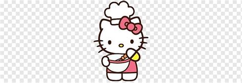 Hello Kitty Chef