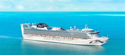 Pacific Encounter Ship Stats & Information- P&O Cruises (Australia) Pacific Encounter Cruises ...