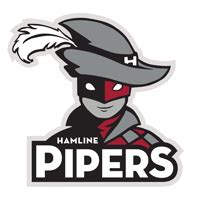 Hamline University Pipers Color Codes Hex, RGB, and CMYK - Team Color Codes