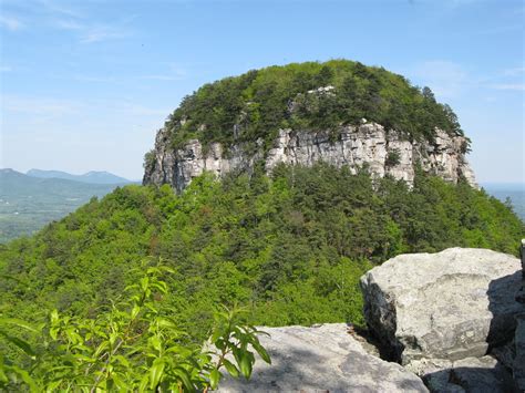 Pilot Mountain State Park - Yadkin Valley, NC