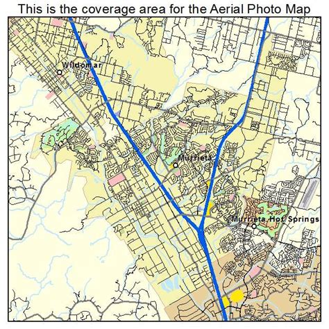 Map Of Murrieta Ca | Map Of The World