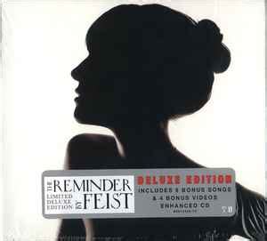 Feist – The Reminder (2008, CD) - Discogs