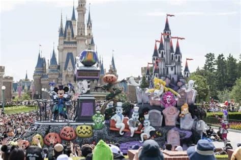 Disney Halloween 2019 at Tokyo Disney Resort • TDR Explorer