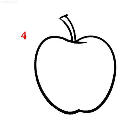 Aggregate 135+ apple images drawing latest - seven.edu.vn