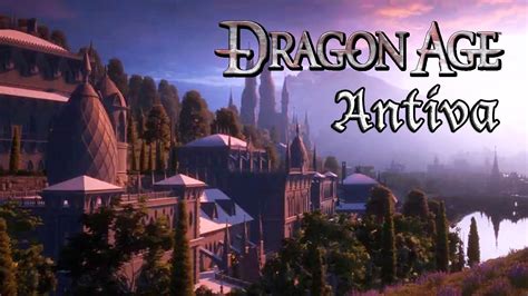 The Principality of Antiva (Dragon Age 4 Lore) - YouTube