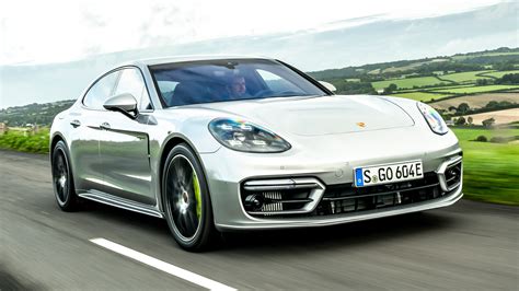 New Porsche Panamera 4S E-Hybrid 2020 review | Auto Express