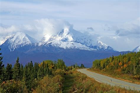 Alaska Wilderness Mountains · Free photo on Pixabay