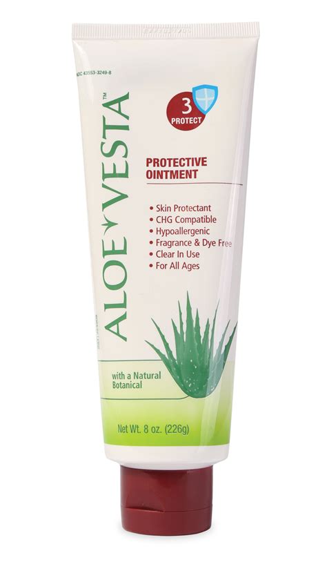 Aloe Vesta Protective Ointment 236ml « Medical Mart