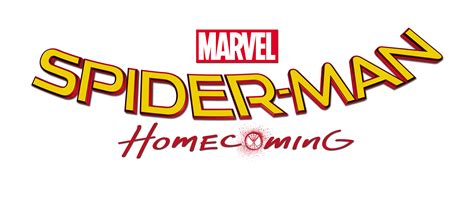 Spider Man Homecoming Logo