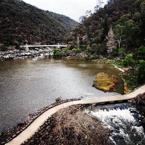 Launceston - The Cataract Gorge is minutes walk from Launceston, a nature reserve perfect for a ...