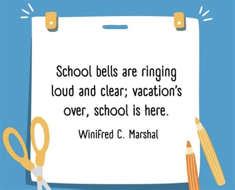 40 Top Back to School Quotes for Kids & Teachers