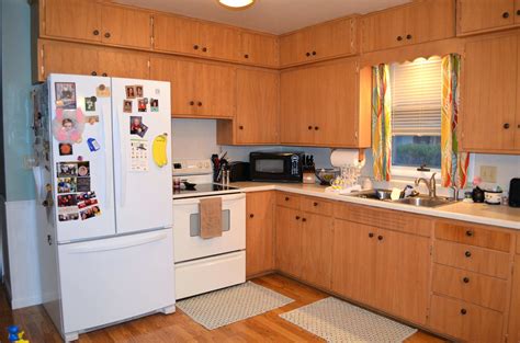 Beautiful How to Restain Kitchen Cabinets without Stripping ...