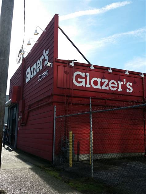 Glazer’s Camera - South Lake Union - Seattle, WA - Yelp