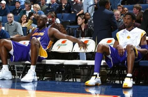 Shaq once threatened to murder Kobe Bryant | Larry Brown Sports