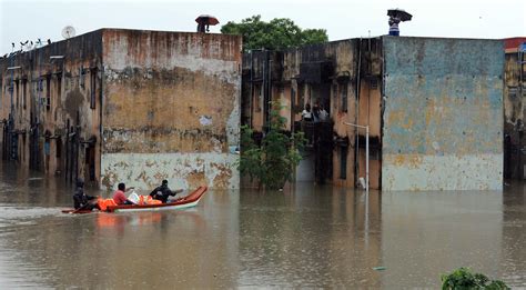 Photos: The scene in Chennai, the Indian city suffering its most ...