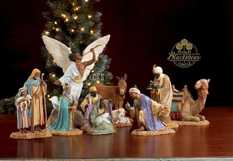 1000+ images about African American Nativity Sets on Pinterest ...