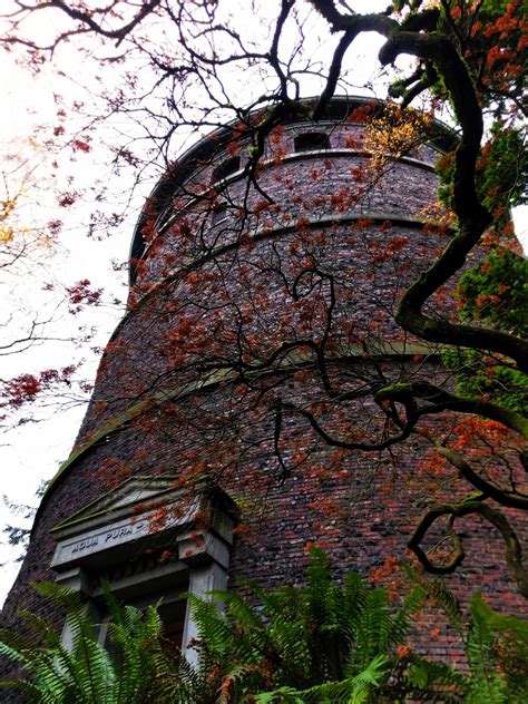 Volunteer Park Water Tower Capitol Hill Seattle 1 - 2TravelDads