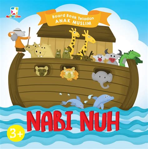 Urutan 25 Nabi, 5 Rasul Ulul Azmi, dan Kisahnya - Best Seller Gramedia