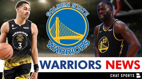 Warriors News & Rumors: Draymond Green LEAVING The Warriors + No Jordan ...