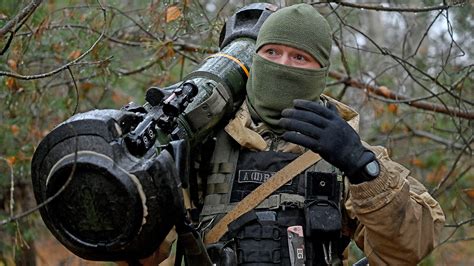 Russian Special Forces Weapons